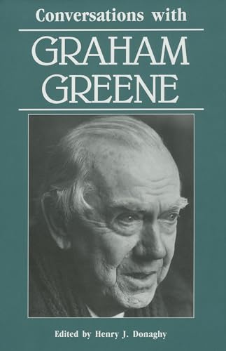 Conversations with Graham Greene (Literary Conversations Series)
