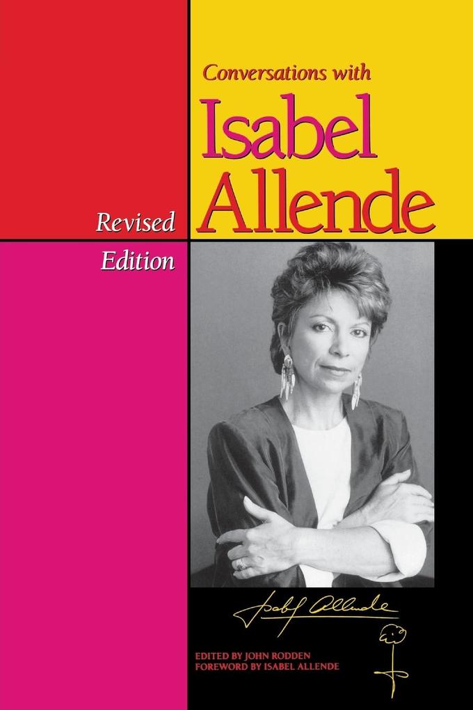 Conversations with Isabel Allende von University of Texas Press