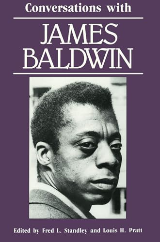 Conversations with James Baldwin (Literary Conversations Series)