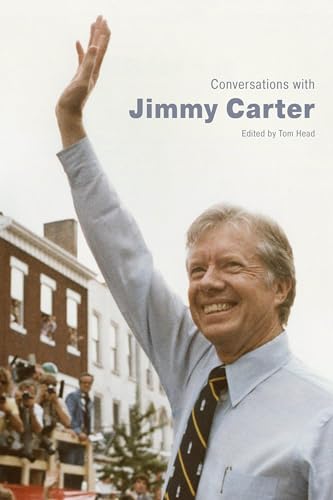 Conversations with Jimmy Carter (Literary Conversations Series) von University Press of Mississippi