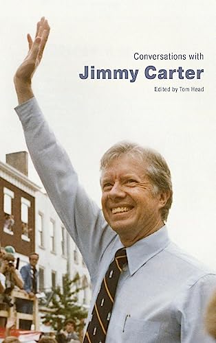 Conversations with Jimmy Carter (Literary Conversations Series) von University Press of Mississippi