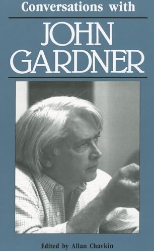 Conversations with John Gardner (Literary Conversations Series)