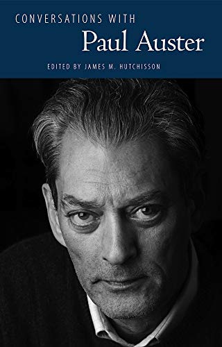 Conversations with Paul Auster (Literary Conversations Series) von University Press of Mississippi