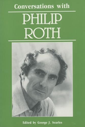 Conversations with Philip Roth (Literary Conversations Series)