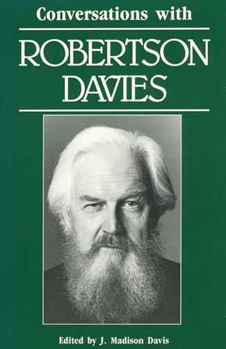 Conversations with Robertson Davies (Literary Conversations Series)