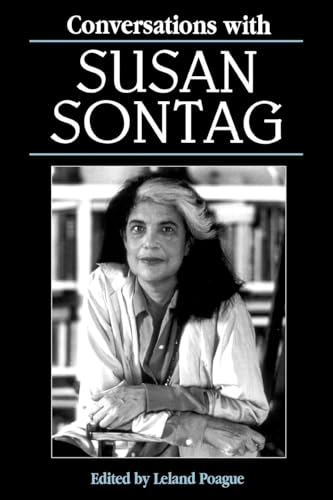 Conversations with Susan Sontag (Literary Conversations Series) von University Press of Mississippi