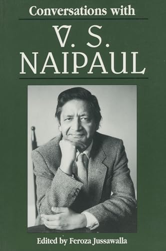 Conversations with V. S. Naipaul (Literary Conversations Series) von University Press of Mississippi