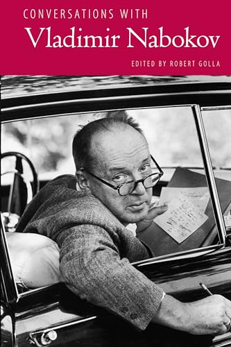 Conversations with Vladimir Nabokov (Literary Conversations Series)