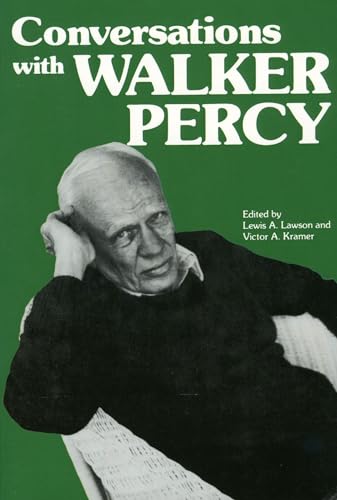 Conversations with Walker Percy (Literary Conversations Series) von University Press of Mississippi