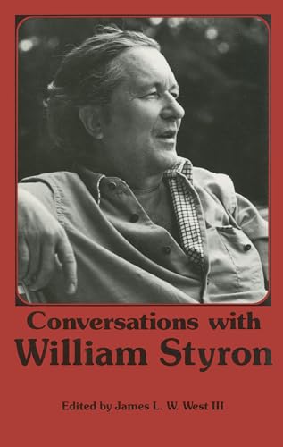 Conversations with William Styron (Literary Conversations Series) von University Press of Mississippi