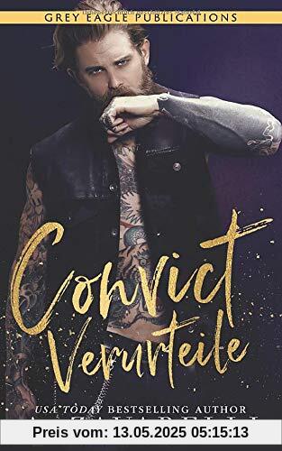 Convict – Verurteile (Sin City Salvation, Band 2)