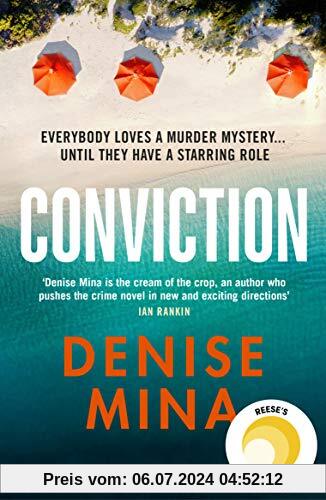 Conviction: A Reese Witherspoon x Hello Sunshine Book Club Pick
