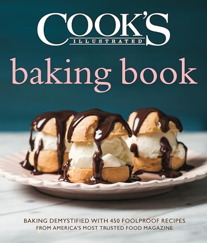 Cook's Illustrated Baking Book von America's Test Kitchen