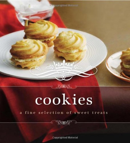 Cookies: A Fine Selection of Sweet Treats von Murdoch Books