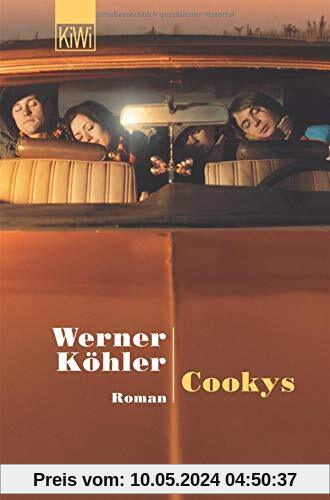 Cookys: Roman