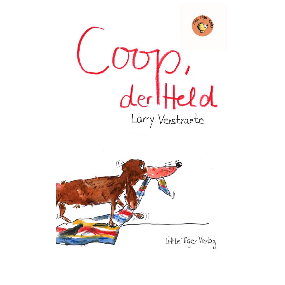Coop, der Held von Little Tiger