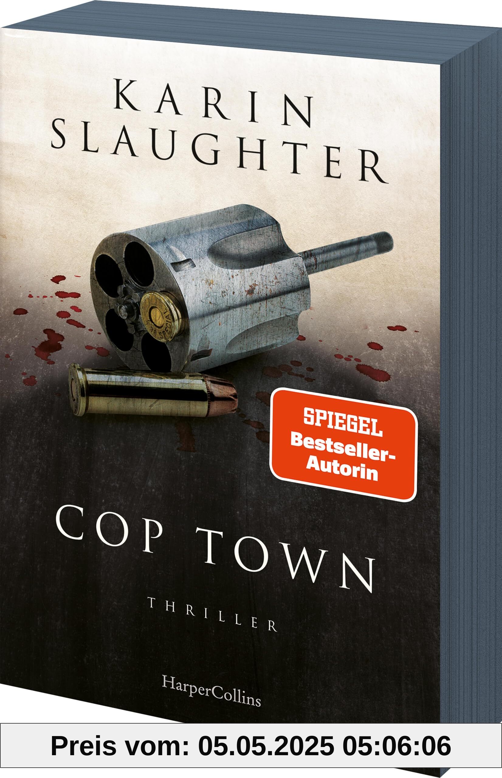 Cop Town: Thriller | Standalone der SPIEGEL-Bestsellerautorin Cop Town: Thriller | Standalone der SPIEGEL-Bestsellerautorin
