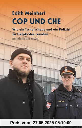 Cop und Che: Wie ein Tschetschene und ein Polizist zu Tiktok-Stars wurden