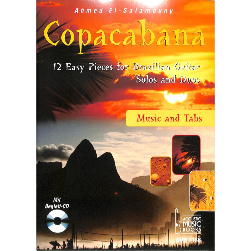 Copacabana - 12 easy pieces Copacabana - 12 easy pieces