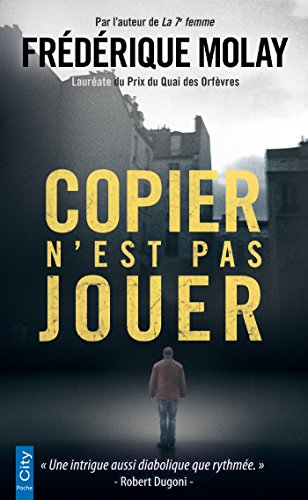 Copier n'est pas jouer