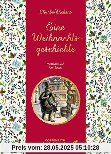 Coppenrath Kinderklassiker: Eine Weihnachtsgeschichte Coppenrath Kinderklassiker: Eine Weihnachtsgeschichte
