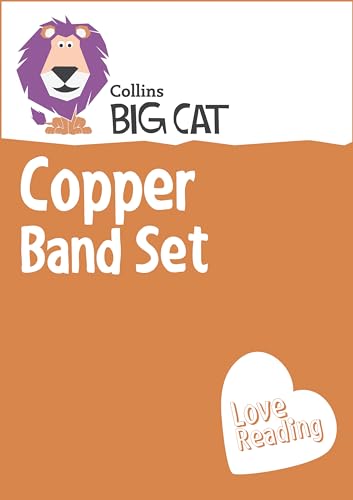 Copper Band Set (Collins Big Cat Sets) von Collins