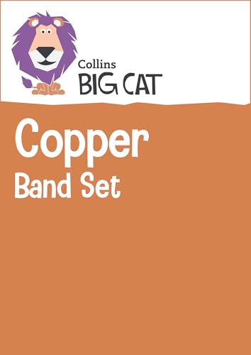 Copper Band Set (Collins Big Cat Sets) von Collins