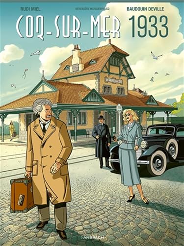 Coq-Sur-Mer 1933