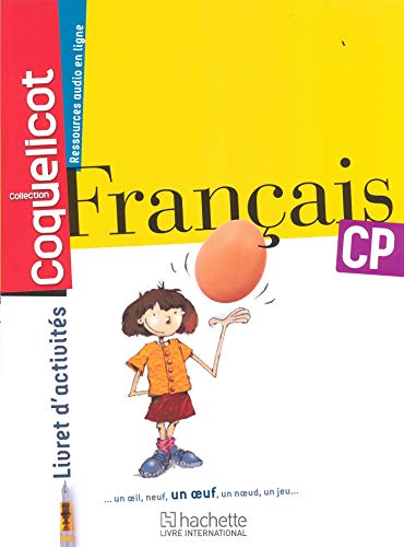 Coquelicot: Francais CP von EDICEF REVUES