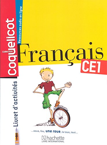 Coquelicot: Livret d'activites CE1