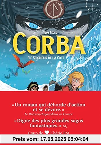 Corba - tome 2 Le Seigneur de la côte (2)