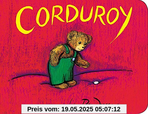 Corduroy