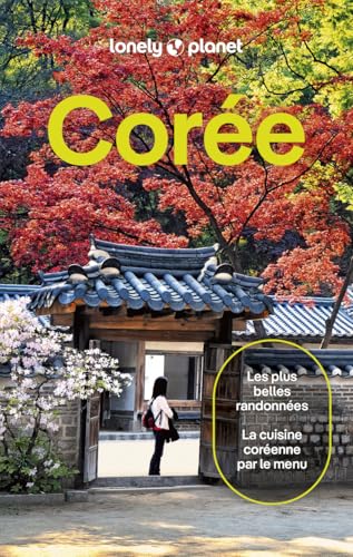 Corée 7ed von LONELY PLANET