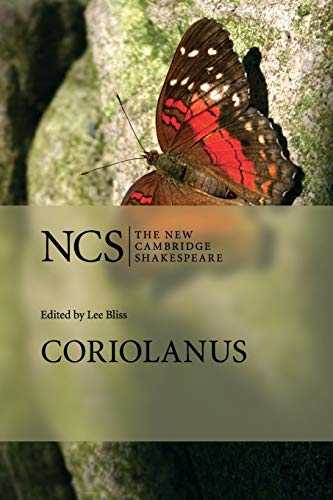 Coriolanus (New Cambridge Shakespeare)