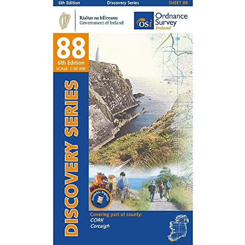 Cork (Irish Discovery Series, Band 88)