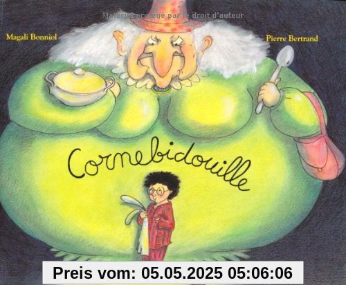 Cornebidouille (Lutin Poche)