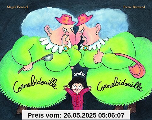 Cornebidouille contre Cornebidouille