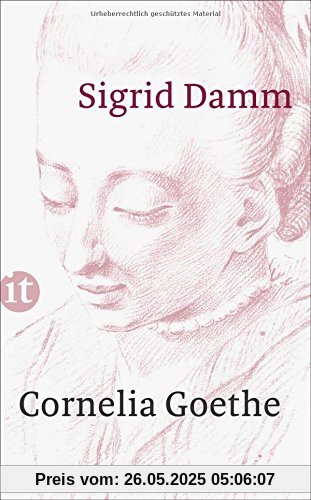 Cornelia Goethe (insel taschenbuch)