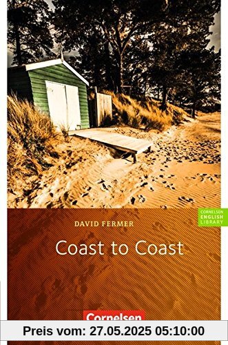 Cornelsen English Library - Fiction / 9. Schuljahr, Stufe 2 - Coast to Coast: Lektüre zu English G Access