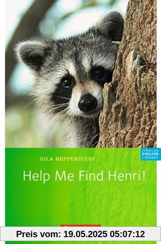 Cornelsen English Library - Fiction: 4./5. Schuljahr, Stufe 1 - Help me find Henri!: Textheft Cornelsen English Library - Fiction: 4./5. Schuljahr, Stufe 1 - Help me find Henri!: Textheft
