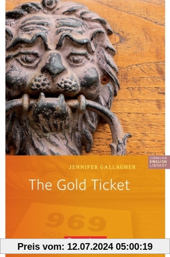 Cornelsen English Library - Fiction: 5. Schuljahr, Stufe 3 - The Gold Ticket: Lektüre zu English G Access