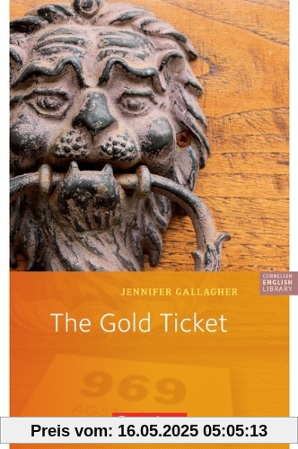 Cornelsen English Library - Fiction: 5. Schuljahr, Stufe 3 - The Gold Ticket: Lektüre zu English G Access Cornelsen English Library - Fiction: 5. Schuljahr, Stufe 3 - The Gold Ticket: Lektüre zu English G Access