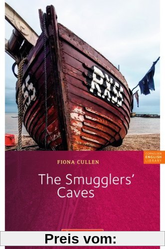 Cornelsen English Library - Fiction: 7. Schuljahr, Stufe 3 - The Smugglers' Caves: Textheft: Textheft. Stufe 1