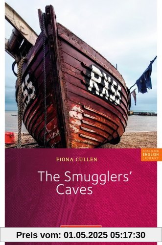 Cornelsen English Library - Fiction: 7. Schuljahr, Stufe 3 - The Smugglers' Caves: Textheft: Textheft. Stufe 1