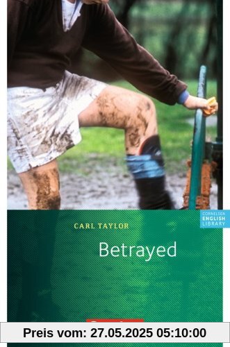 Cornelsen English Library - Fiction: 9. Schuljahr, Stufe 3 - Betrayed: Textheft Cornelsen English Library - Fiction: 9. Schuljahr, Stufe 3 - Betrayed: Textheft