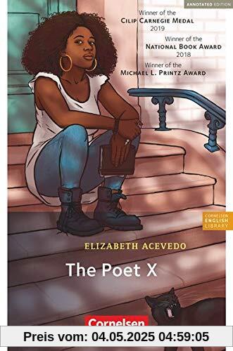 Cornelsen English Library - Für den Englischunterricht in der Sekundarstufe I - Fiction - 10. Schuljahr, Stufe 2: The Poet X - Lektüre Cornelsen English Library - Für den Englischunterricht in der Sekundarstufe I - Fiction - 10. Schuljahr, Stufe 2: The Poet X - Lektüre