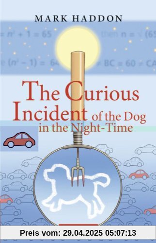 Cornelsen Senior English Library - Fiction: Ab 10. Schuljahr - The Curious Incident of the Dog in the Night-Time: Textband mit Annotationen: Ab 10. Schuljahr. Textband