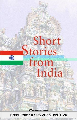Cornelsen Senior English Library - Fiction: Ab 11. Schuljahr - Short Stories from India: Textband mit Annotationen Cornelsen Senior English Library - Fiction: Ab 11. Schuljahr - Short Stories from India: Textband mit Annotationen