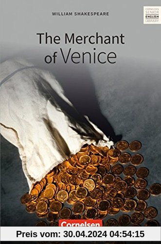 Cornelsen Senior English Library - Literatur / Ab 11. Schuljahr - The Merchant of Venice: Textband mit Annotationen
