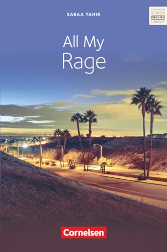 Cornelsen Senior English Library - Literatur - Ab 11. Schuljahr: All My Rage - Textband mit Annotationen von Cornelsen Verlag